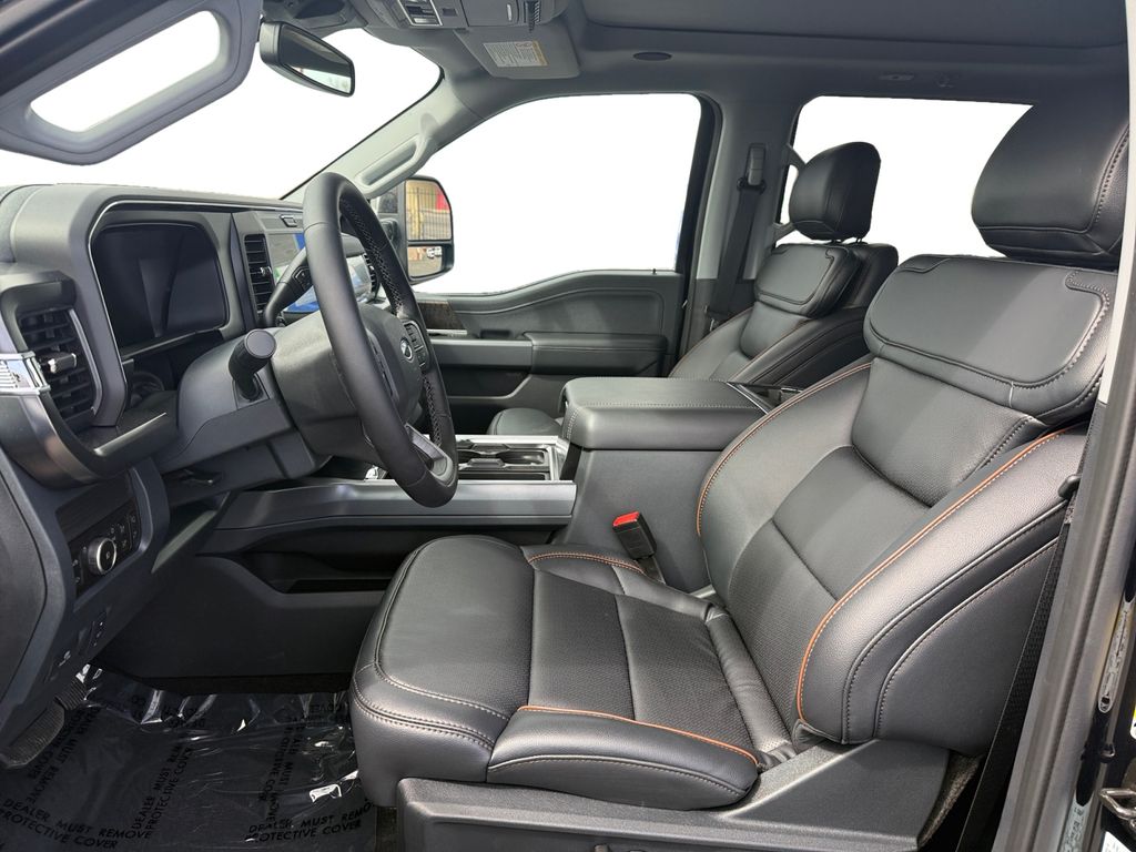 2025 Ford F-350 Super Duty Lariat - Photo 10