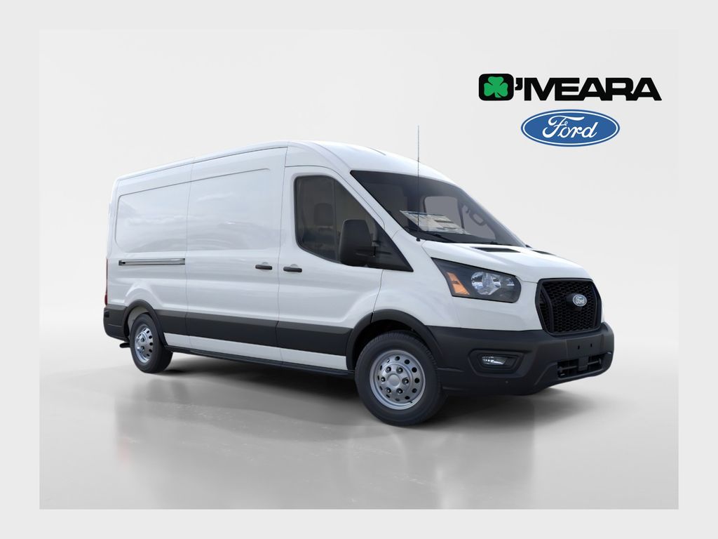 2026 Ford Transit 250 Med Roof 148 WB AWD's photo