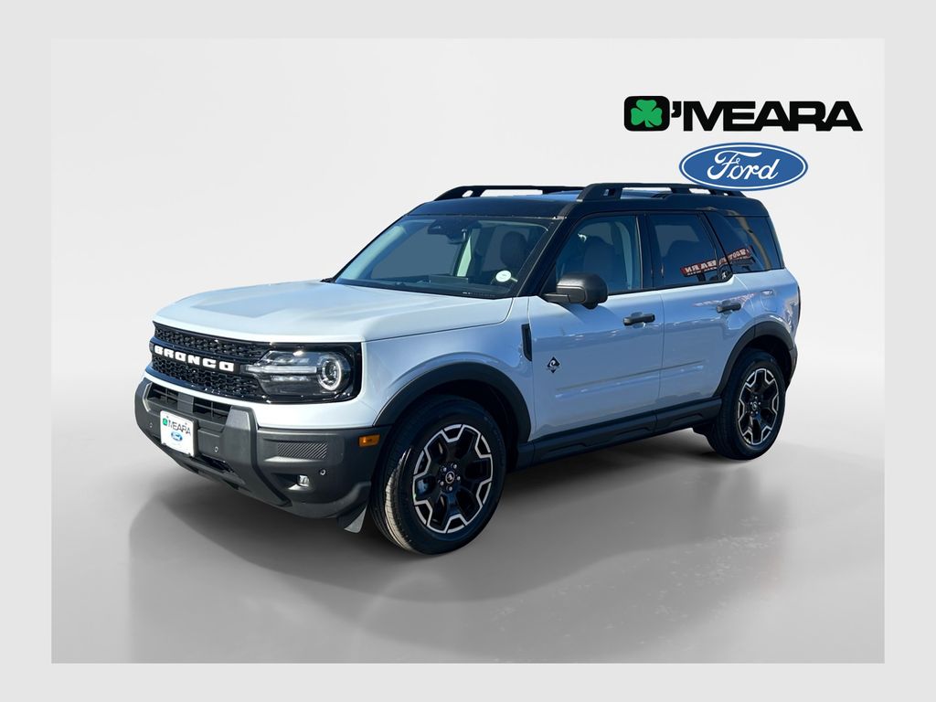 2026 Ford Bronco Sport
