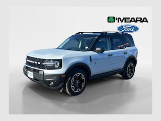 2026 Ford Bronco Sport Outer Banks SUV