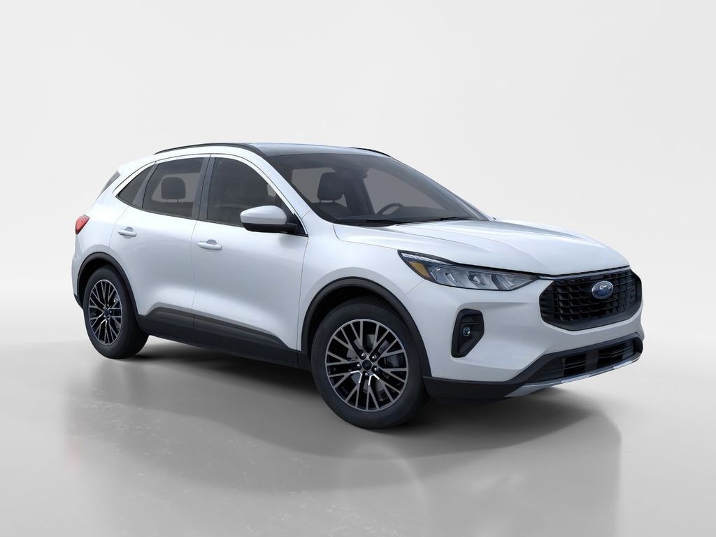 New 2026 Ford Escape Plug-in Hybrid SUV