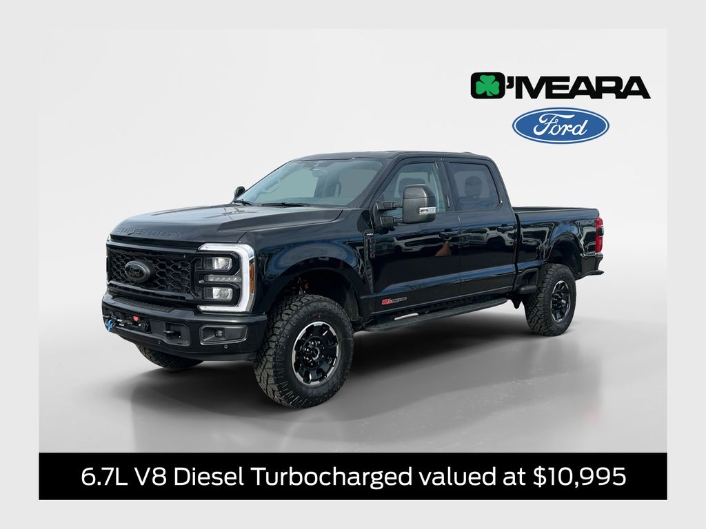 2026 Ford F-250 Lariat 4x4 Crew Cab 6-3/4' Box's photo