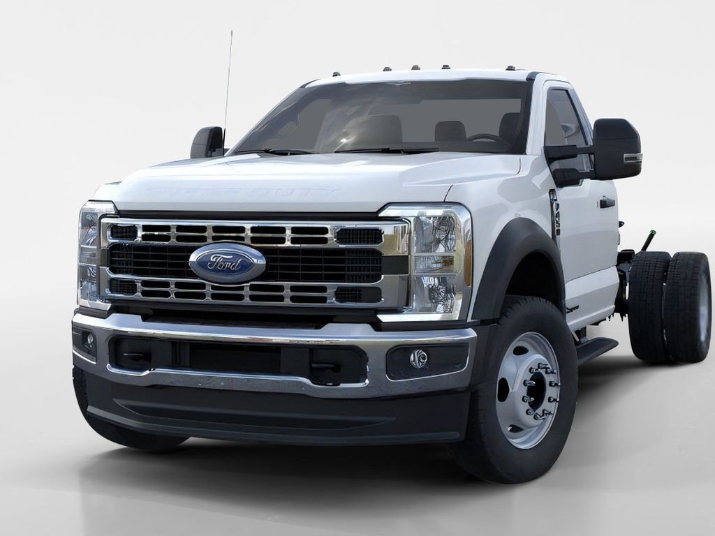 New 2026 Ford F-450SD XL Chassis