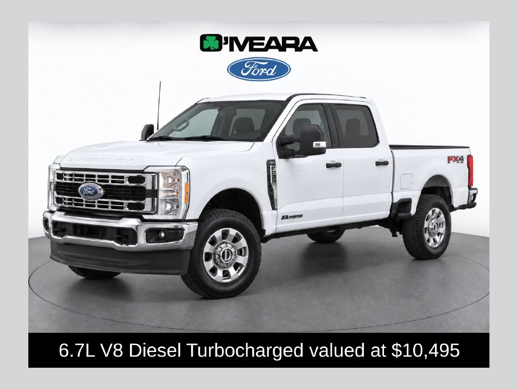 2024 Ford F-250 Super Duty XLT