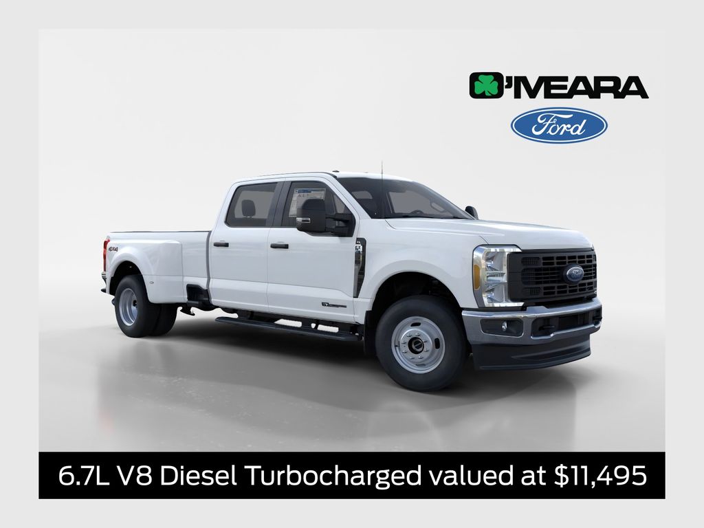 2026 Ford F-350's photo