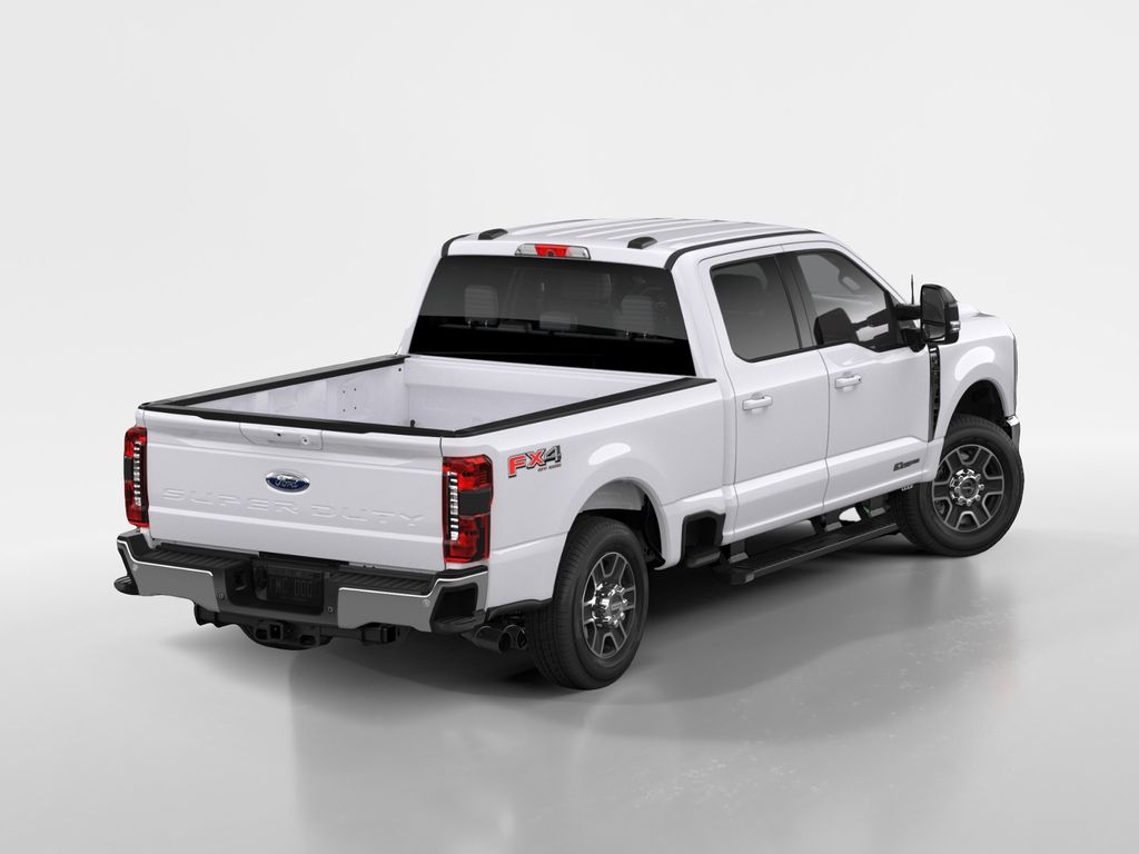 2026 Ford F-250 Super Duty Lariat - Photo 5