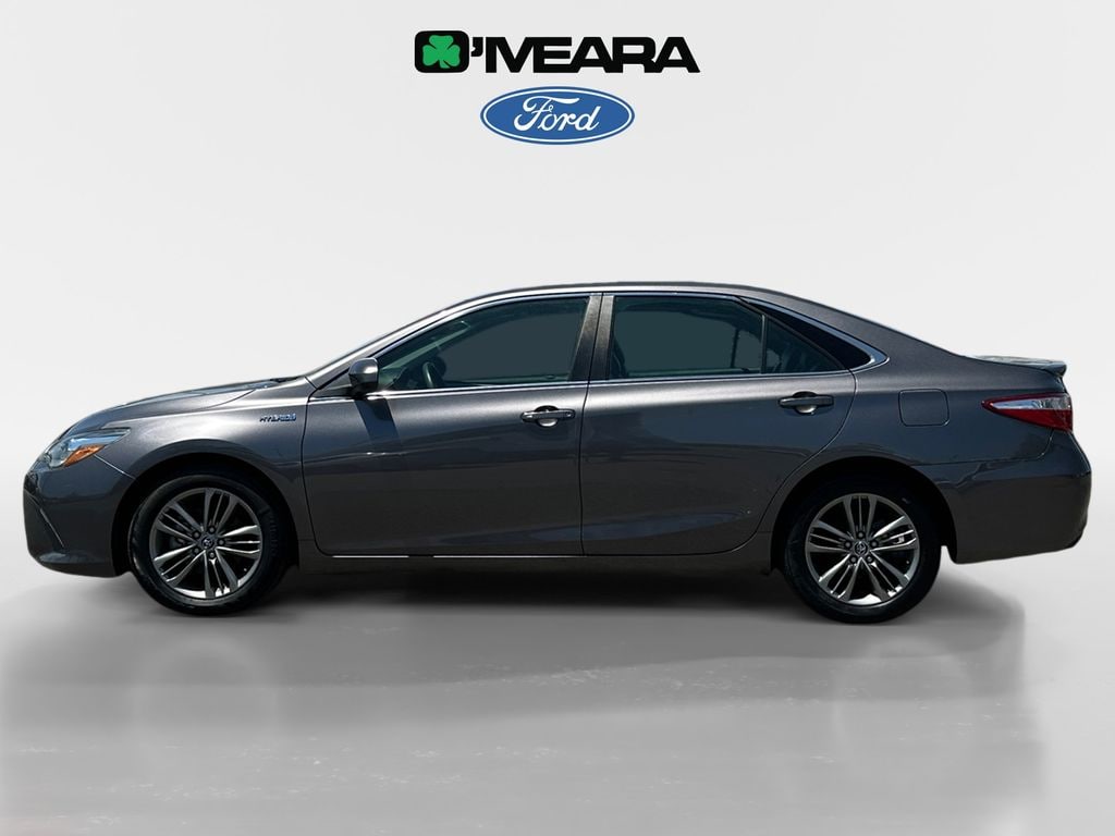 Used 2015 Toyota Camry SE Hybrid with VIN 4T1BD1FK7FU171370 for sale in Northglenn, CO