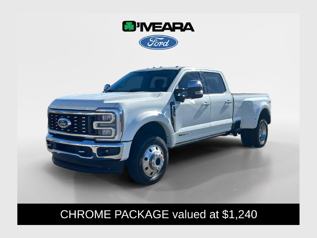 2024 Ford F-450 Super Duty