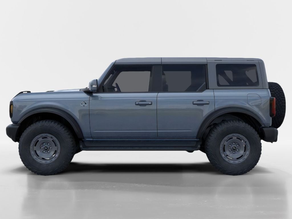 New 2025 Ford Bronco Outer Banks SUV