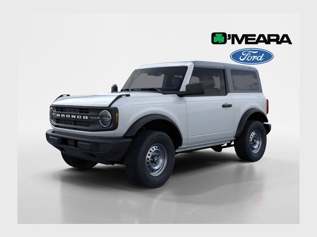 2025 Ford Bronco 2-Door Base's photo