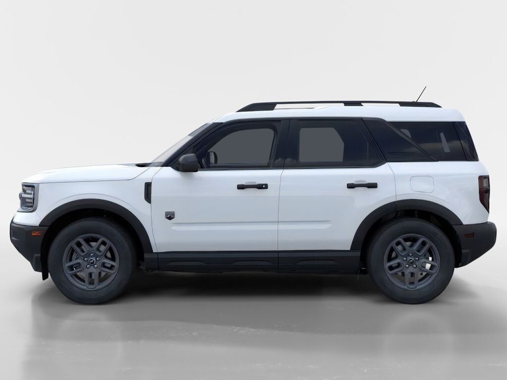 New 2025 Ford Bronco Sport Big Bend SUV