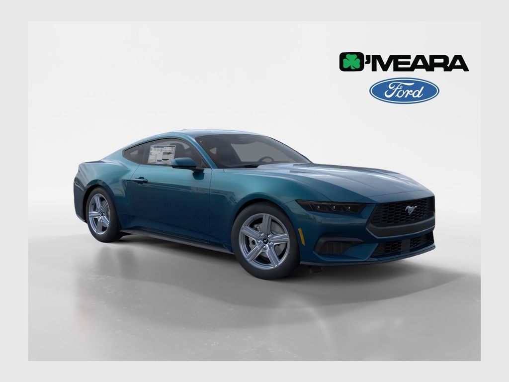 2026 Ford Mustang EcoBoost Fastback's photo