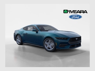 2026 Ford Mustang Ecoboost Coupe