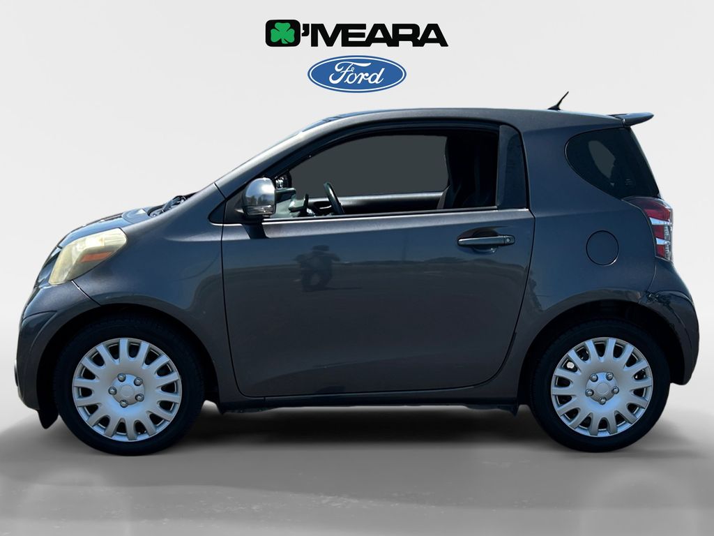 Used 2012 Scion iQ Base with VIN JTNJJXB06CJ017497 for sale in Northglenn, CO