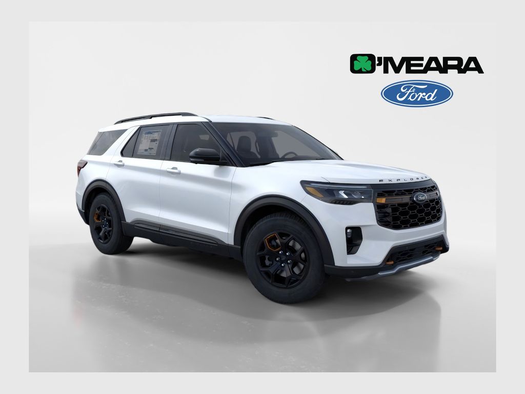 2026 Ford Explorer Tremor 4WD's photo