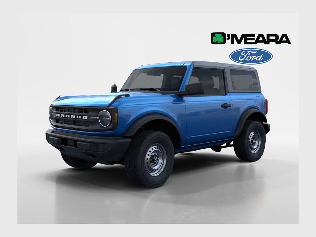 2025 Ford Bronco 2-Door Base's photo