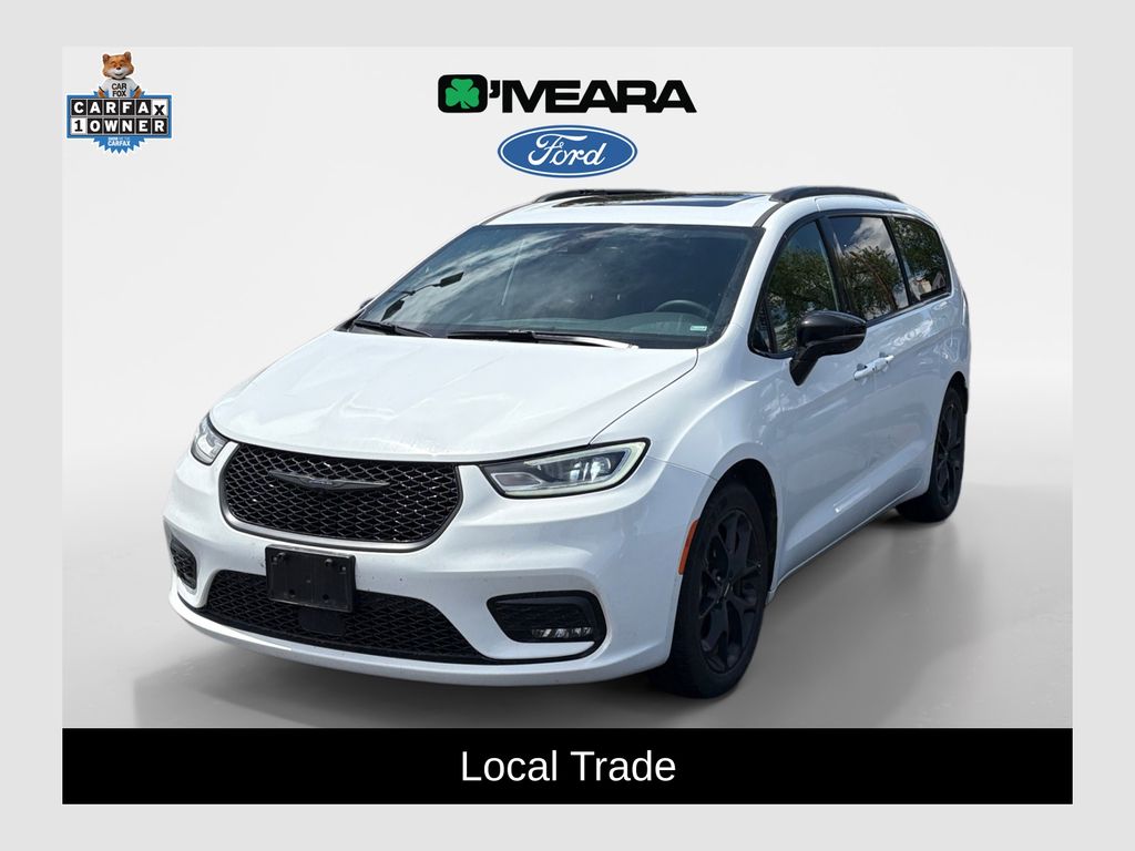 2025 Chrysler Pacifica