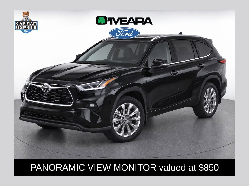 2025 Toyota Highlander