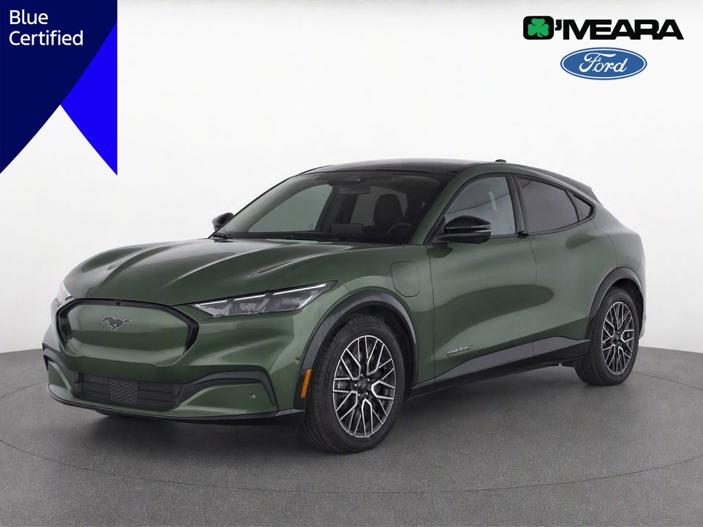 2024 Ford Mustang Mach-E