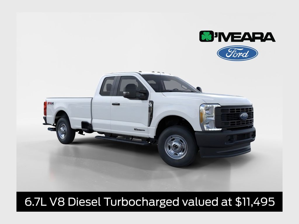 2026 Ford F-250 XL 4x4 SuperCab 8' Box's photo
