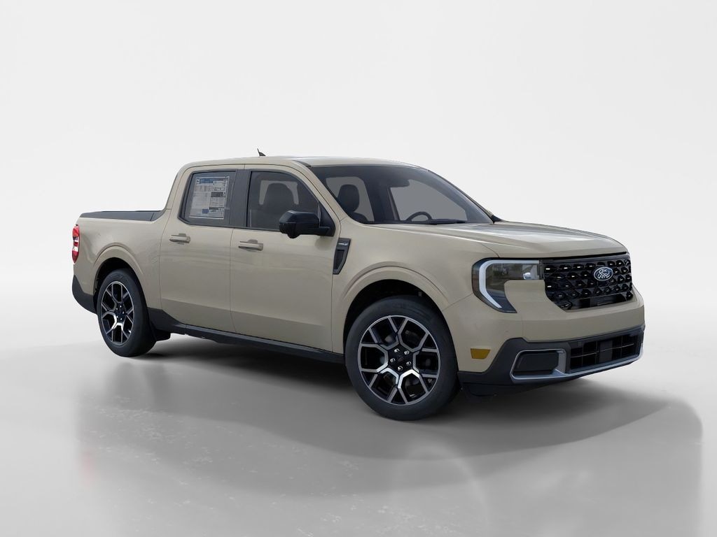 New 2025 Ford Maverick Lariat Truck SuperCrew