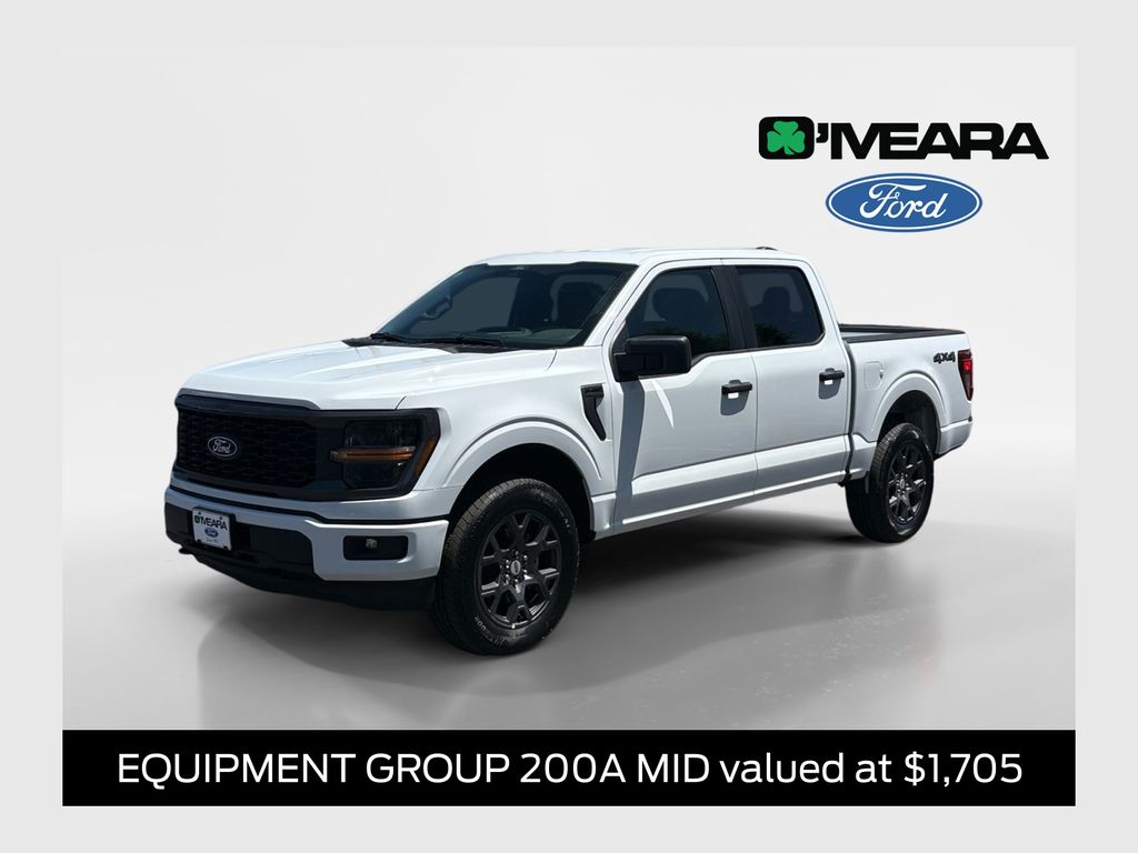 2026 Ford F-150 STX 4x4 SuperCrew 5-1/2 Box's photo