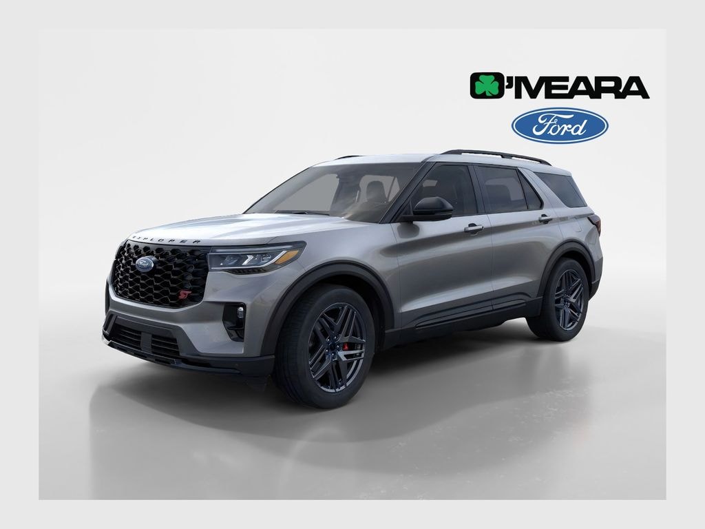 New 2025 Ford Explorer ST SUV