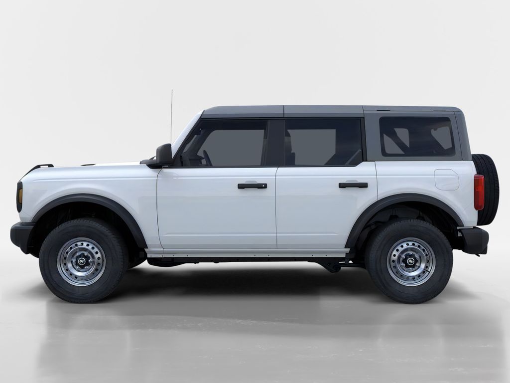 2025 Ford Bronco Base photo 3