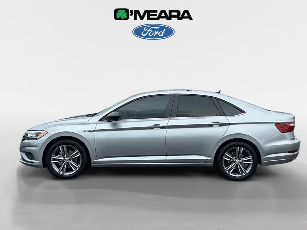 Used 2021 Volkswagen Jetta R-Line with VIN 3VWC57BUXMM098395 for sale in Northglenn, CO