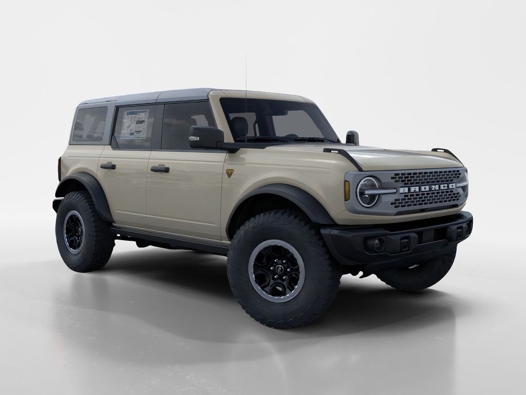 New 2025 Ford Bronco Badlands SUV