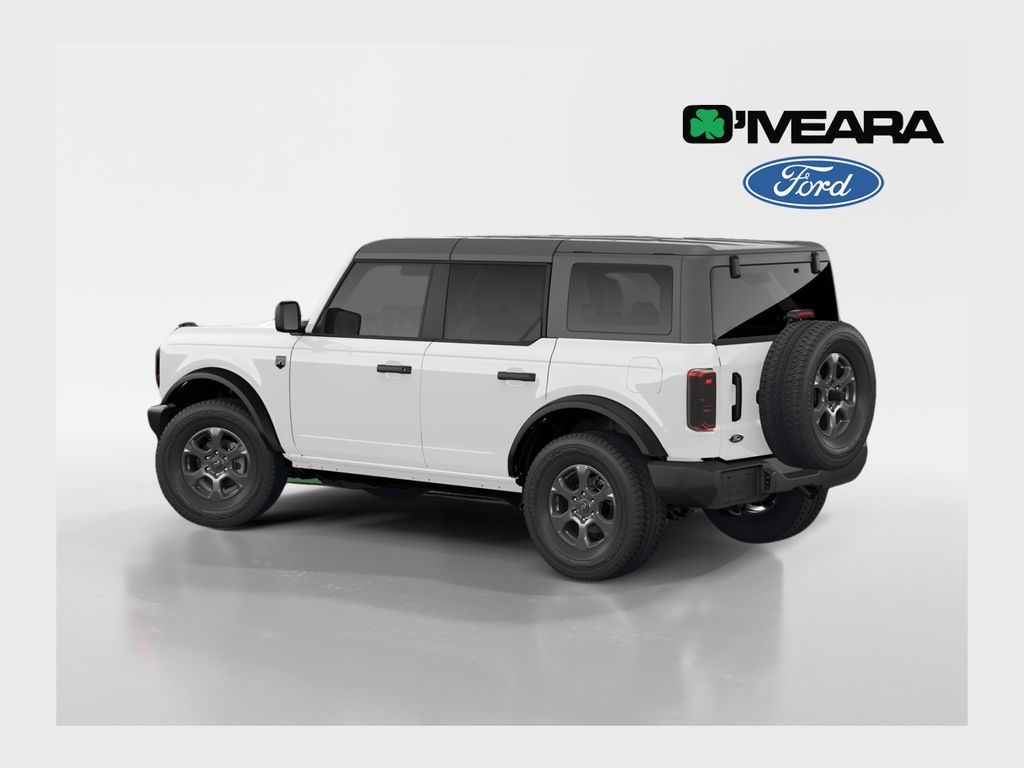 2026 Ford Bronco Big Bend 4x4's photo