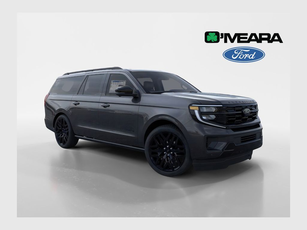 2026 Ford Expedition Platinum MAX 4x4's photo