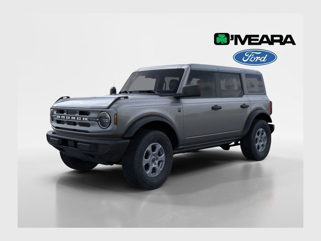 2025 Ford Bronco 4-Door Big Bend's photo