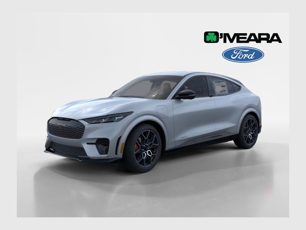 2025 Ford Mustang Mach-E GT AWD's photo