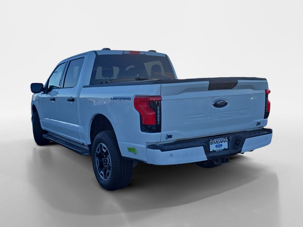 Used 2023 Ford F-150 Lightning XLT Truck