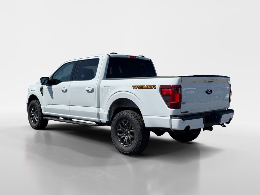 2025 Ford F-150 Tremor photo 3