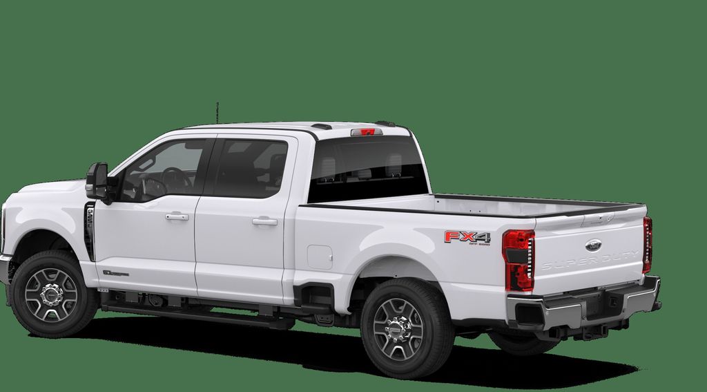 2026 Ford F-250 Super Duty Lariat - Photo 3