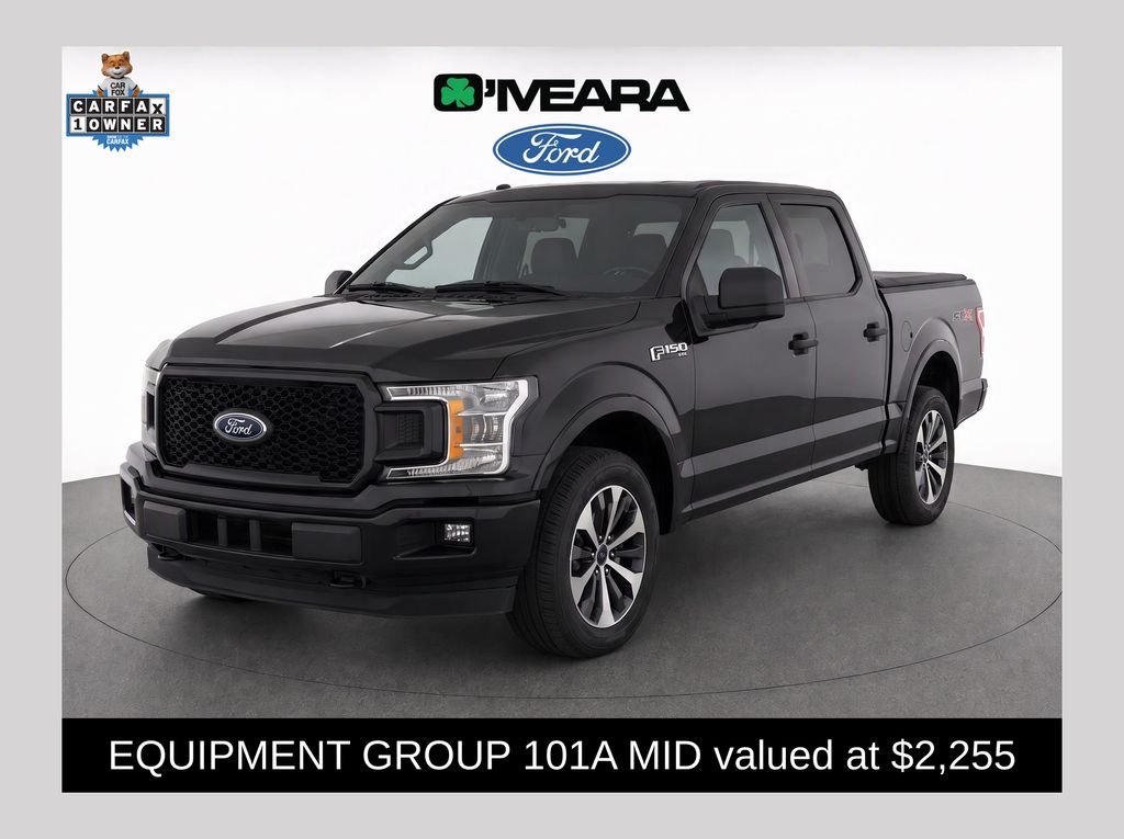 2019 Ford F-150