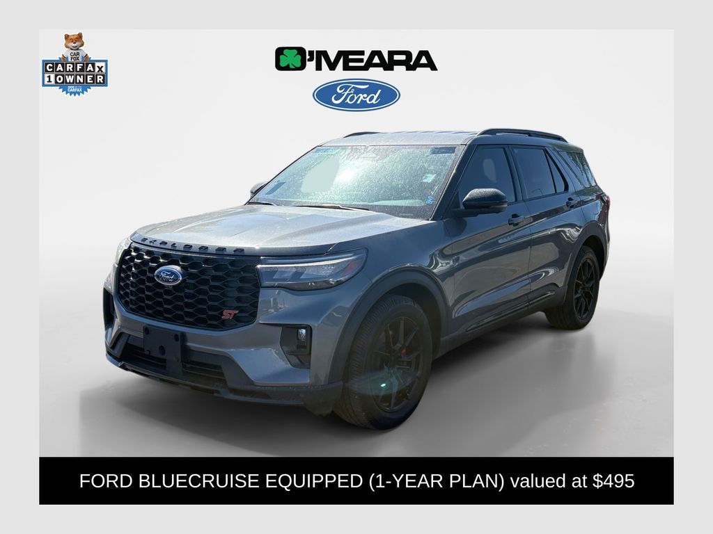 2025 Ford Explorer ST 4WD (PL535)'s photo