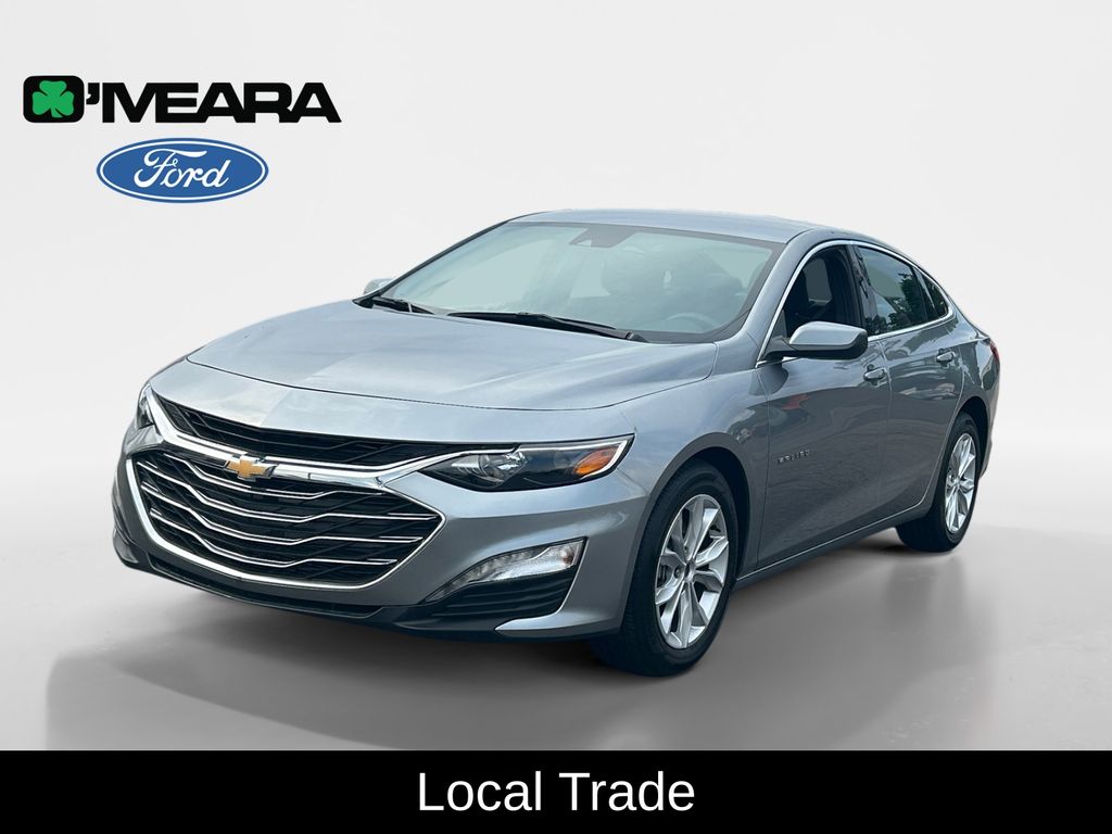 2025 Chevrolet Malibu LT