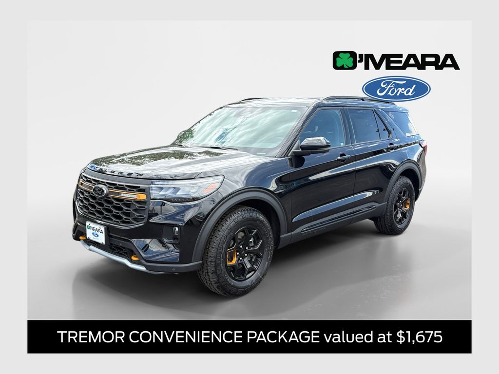 2026 Ford Explorer Tremor 4WD's photo