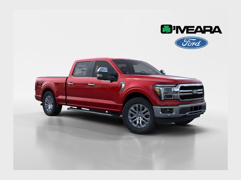 2026 Ford F-150 Lariat 4x4 SuperCrew 5-1/2 Box's photo