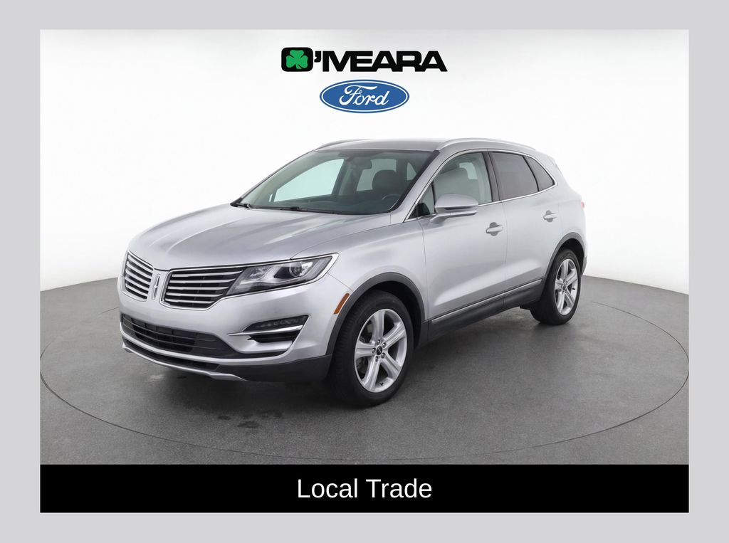 2018 Lincoln MKC Base/Premiere AWD's photo