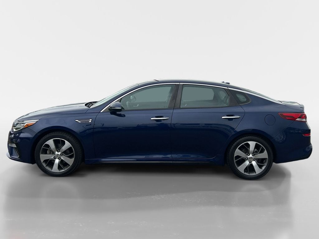Used 2020 Kia Optima S with VIN 5XXGT4L39LG416411 for sale in Northglenn, CO