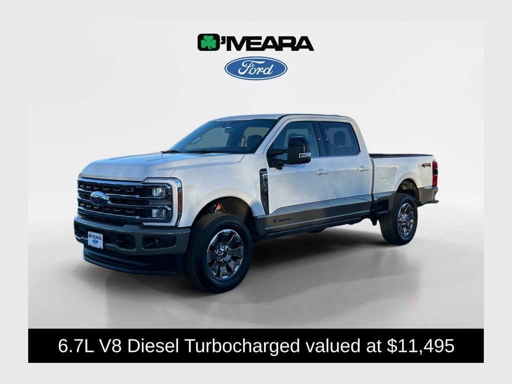2026 Ford F-250 King Ranch 4x4 Crew Cab 6-3/4' Box's photo
