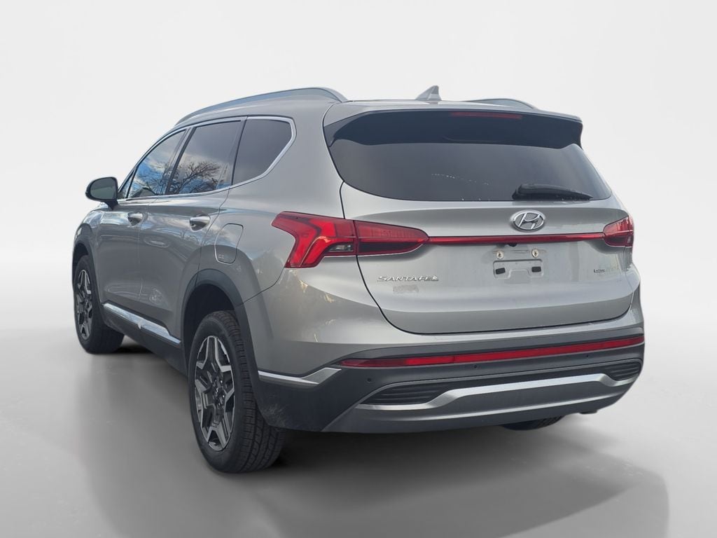 Used 2023 Hyundai Santa Fe Hybrid SEL Premium SUV