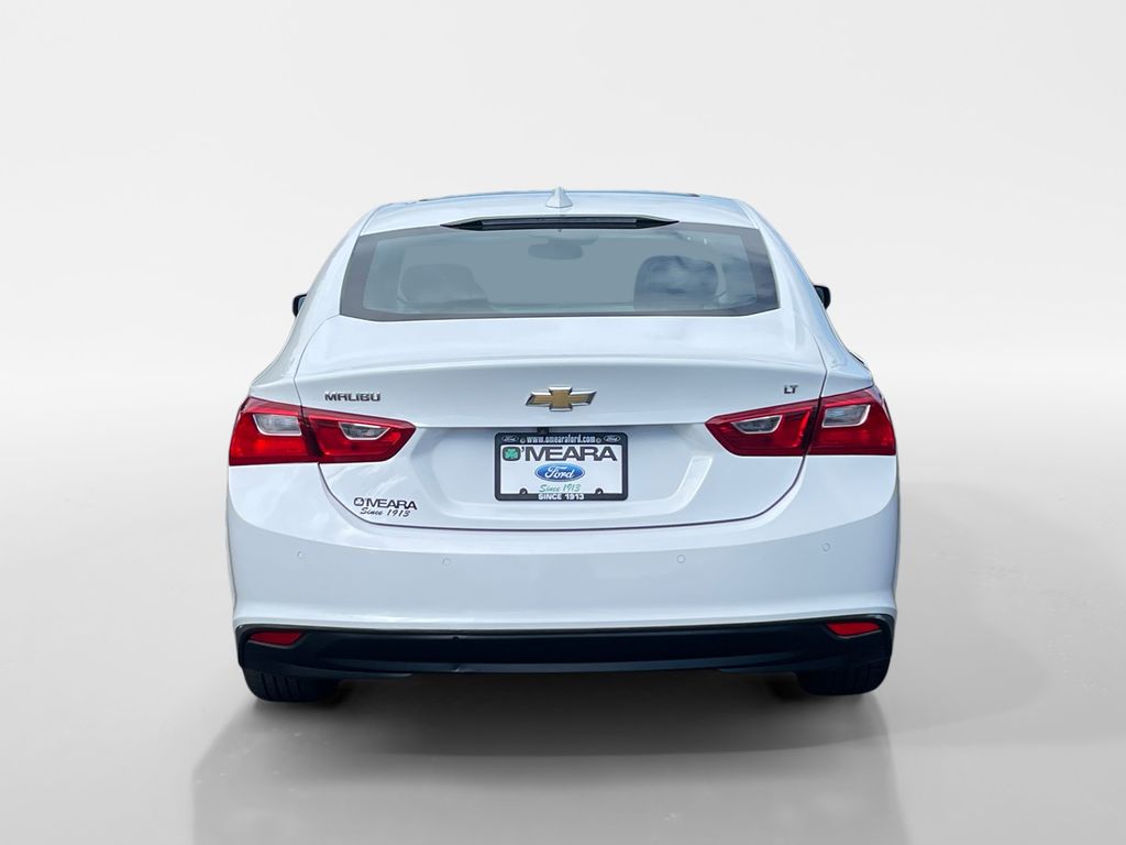 2024 Chevrolet Malibu 1LT photo 4