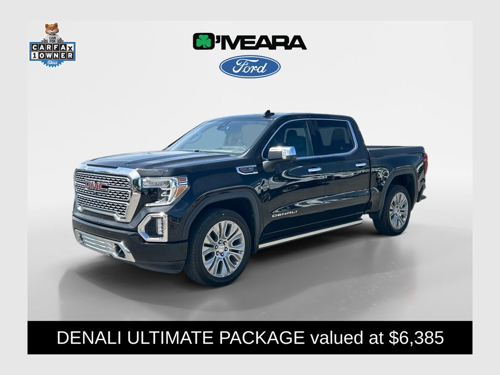 2021 GMC Sierra 4WD Crew Cab Short Box Denali's photo