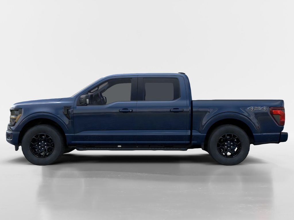 New 2025 Ford F-150 XLT Truck