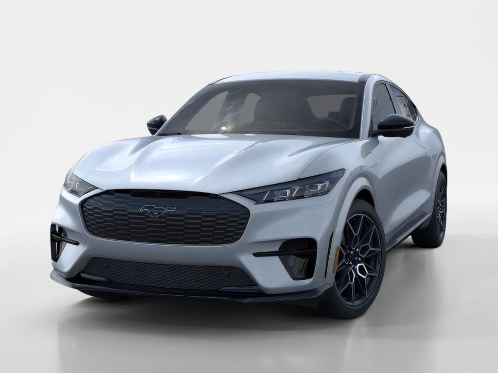 New 2025 Ford Mustang Mach-E GT SUV